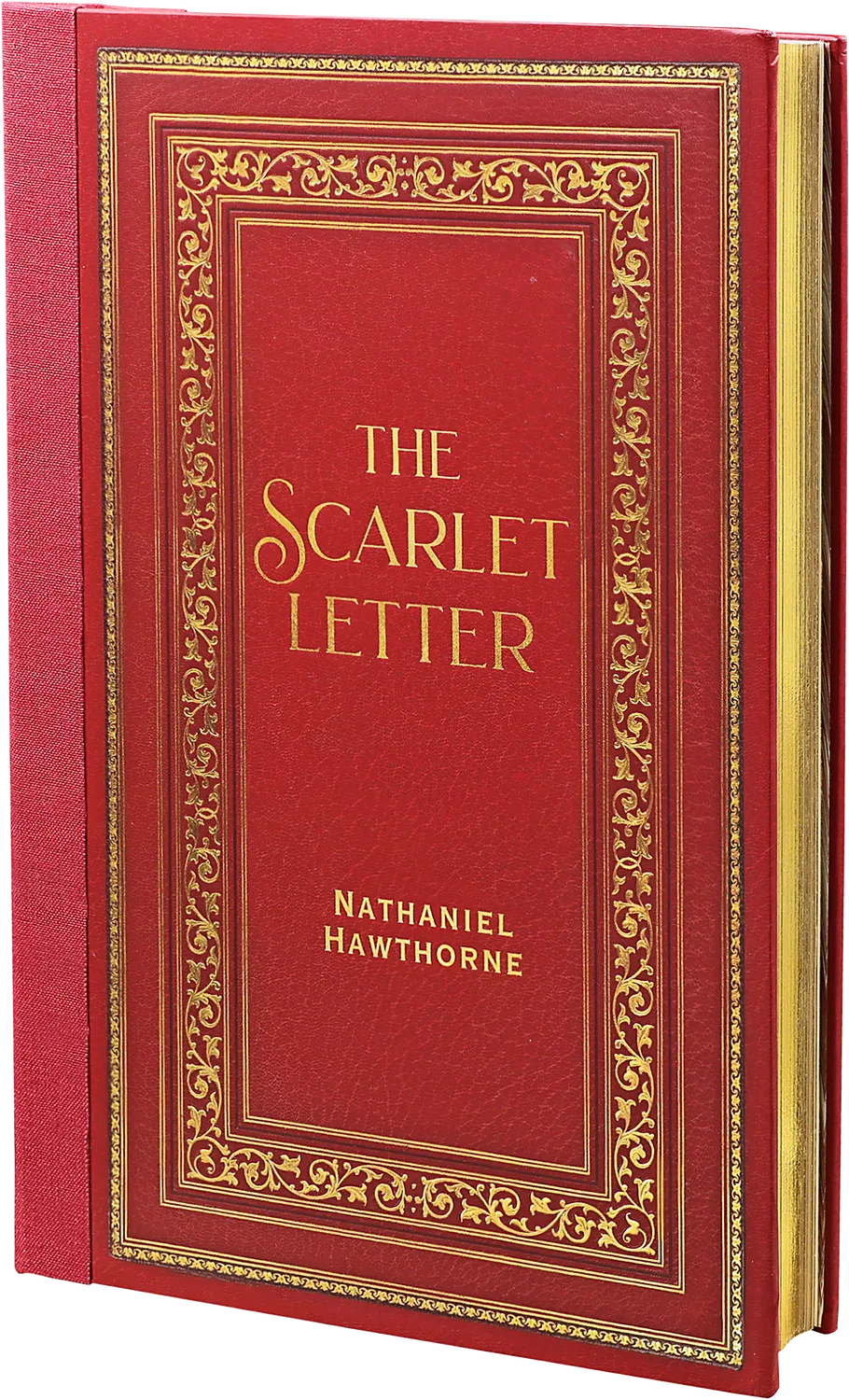 Peter Pauper Press Masterpiece Scarlet Letter klassiker innbundet