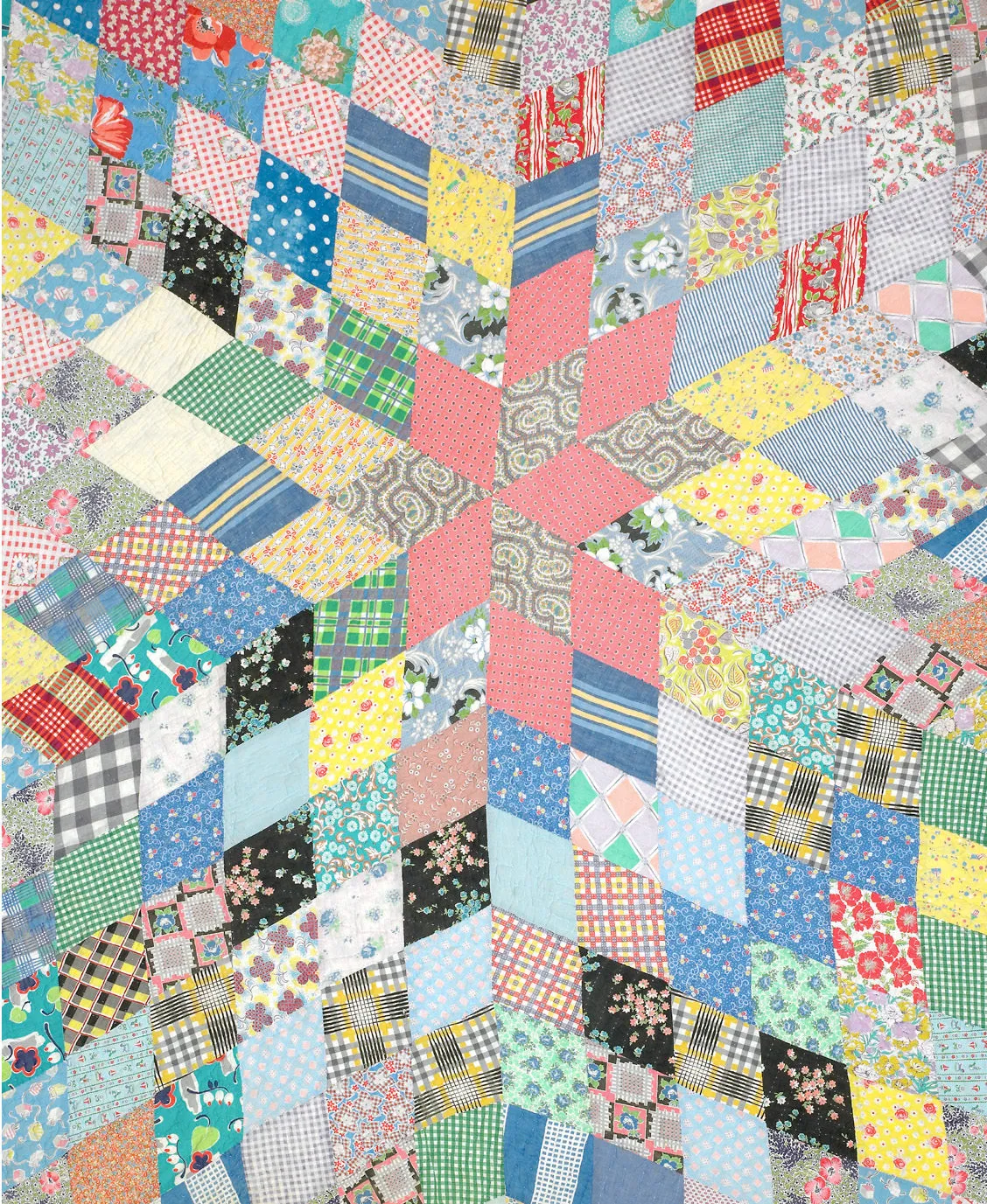 Gee's Bend Quilts Notes brevkort 20 kort konvolutter