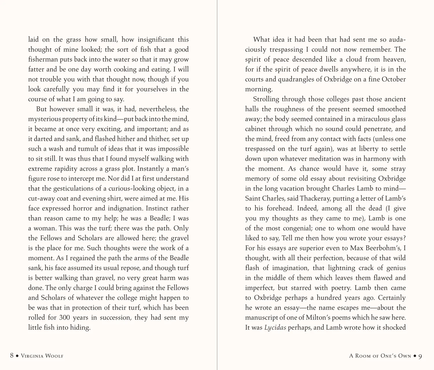 Peter Pauper Press A Room of One's Own bok gaveutgave