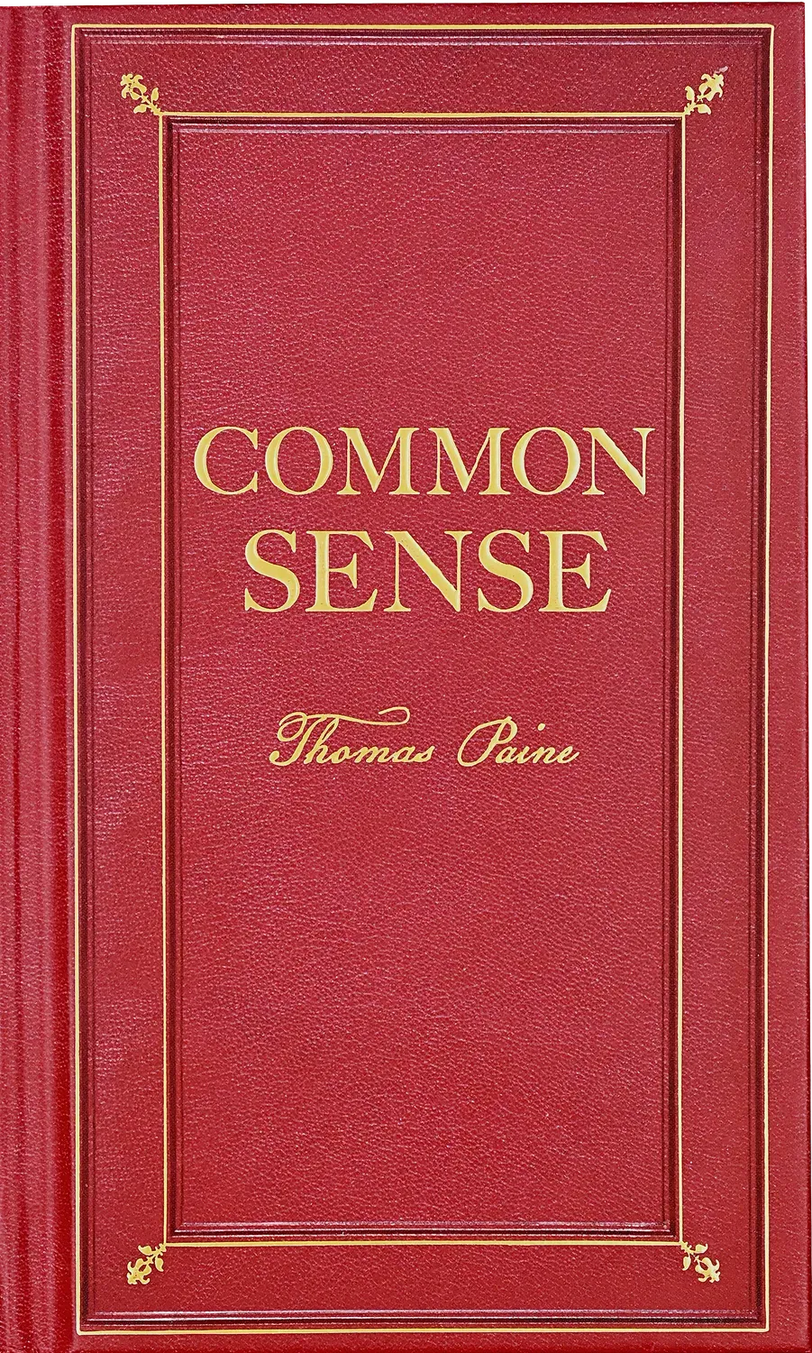 Peter Pauper Press Common Sense gaveutgave Thomas Paine