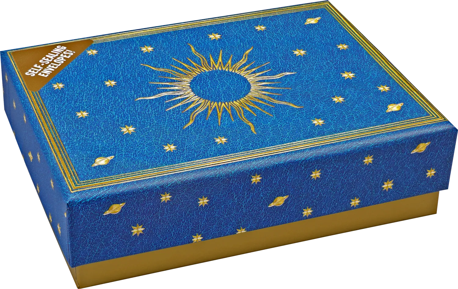 Peter Pauper Press Celestial Note Cards kortsett 14 kort