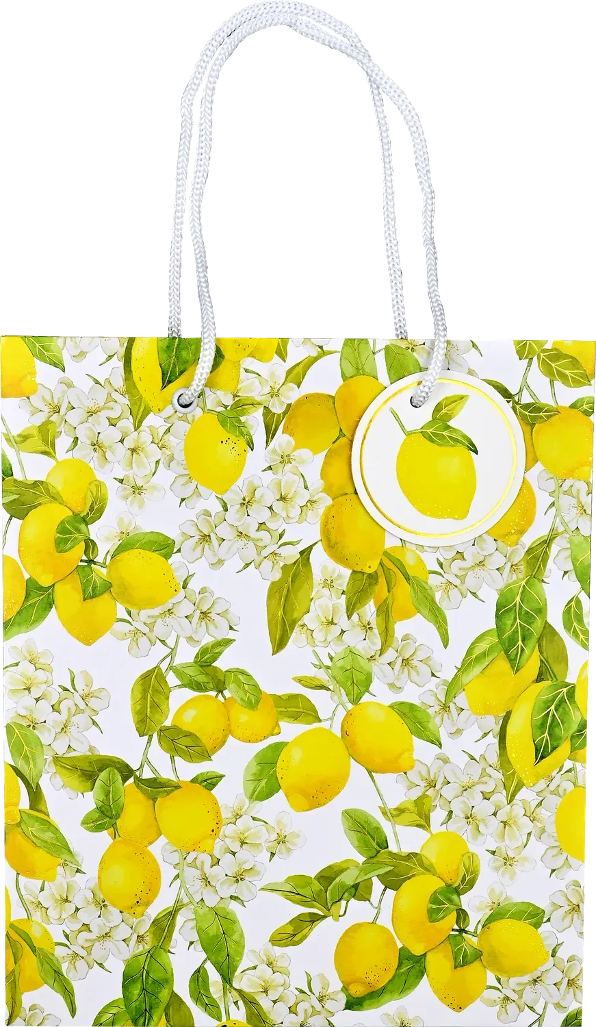 Peter Pauper Press Amalfi Lemons gavepose stor