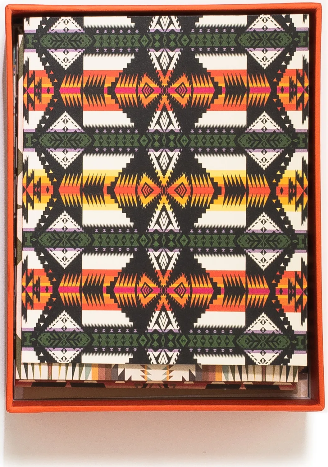 Chronicle Books Art of Pendleton notecards 20 kort med konvolutter