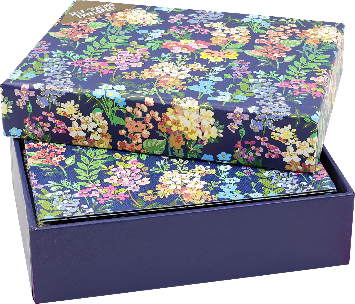 Peter Pauper Press Meadow Blossoms Note Cards notatkort 14 stk blomst