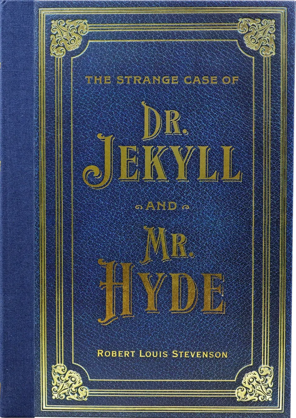 Peter Pauper Press Jekyll Hyde Masterpiece bok innbundet klassiker