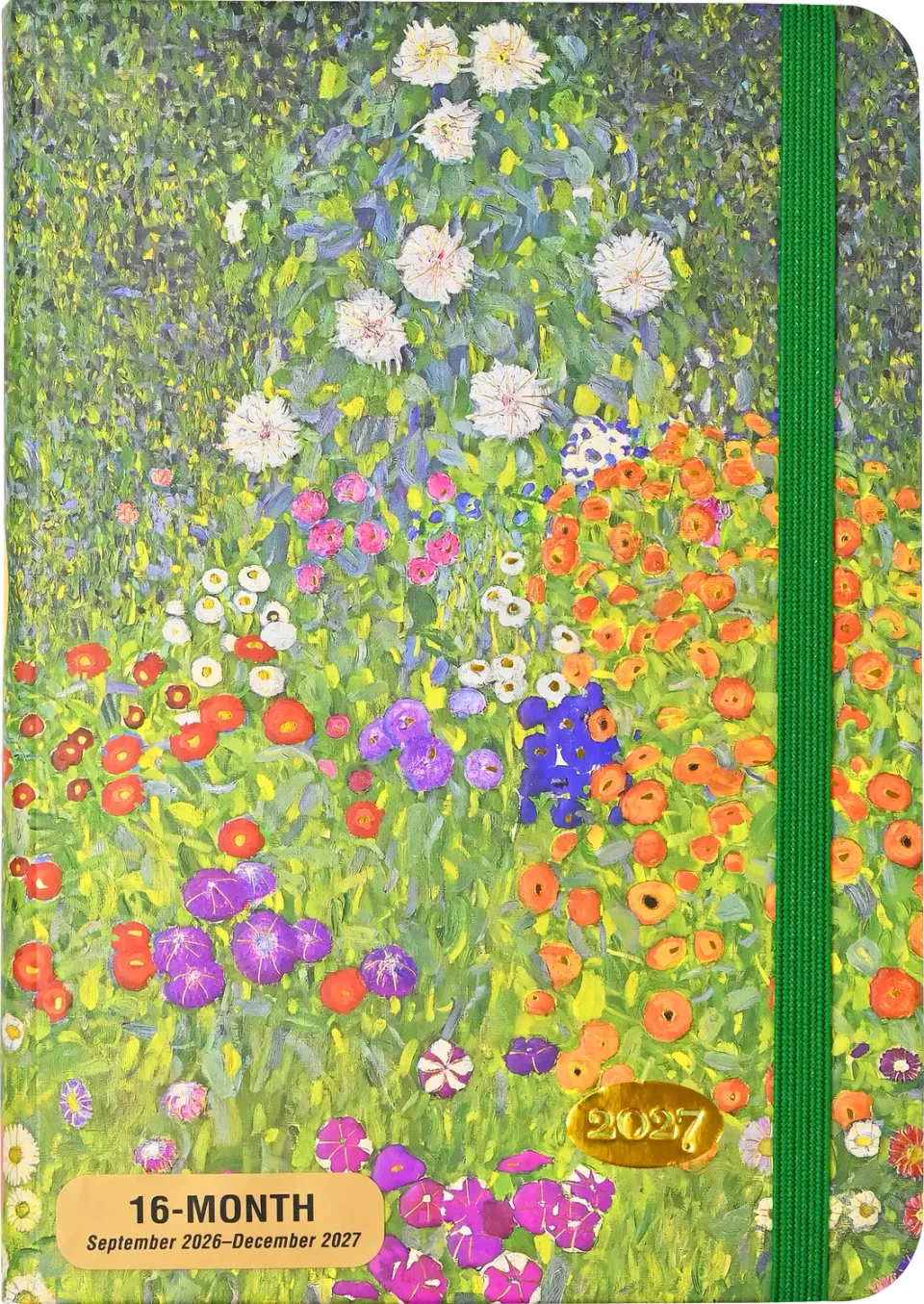Peter Pauper Press Cottage Garden 2027 ukeplanlegger hage