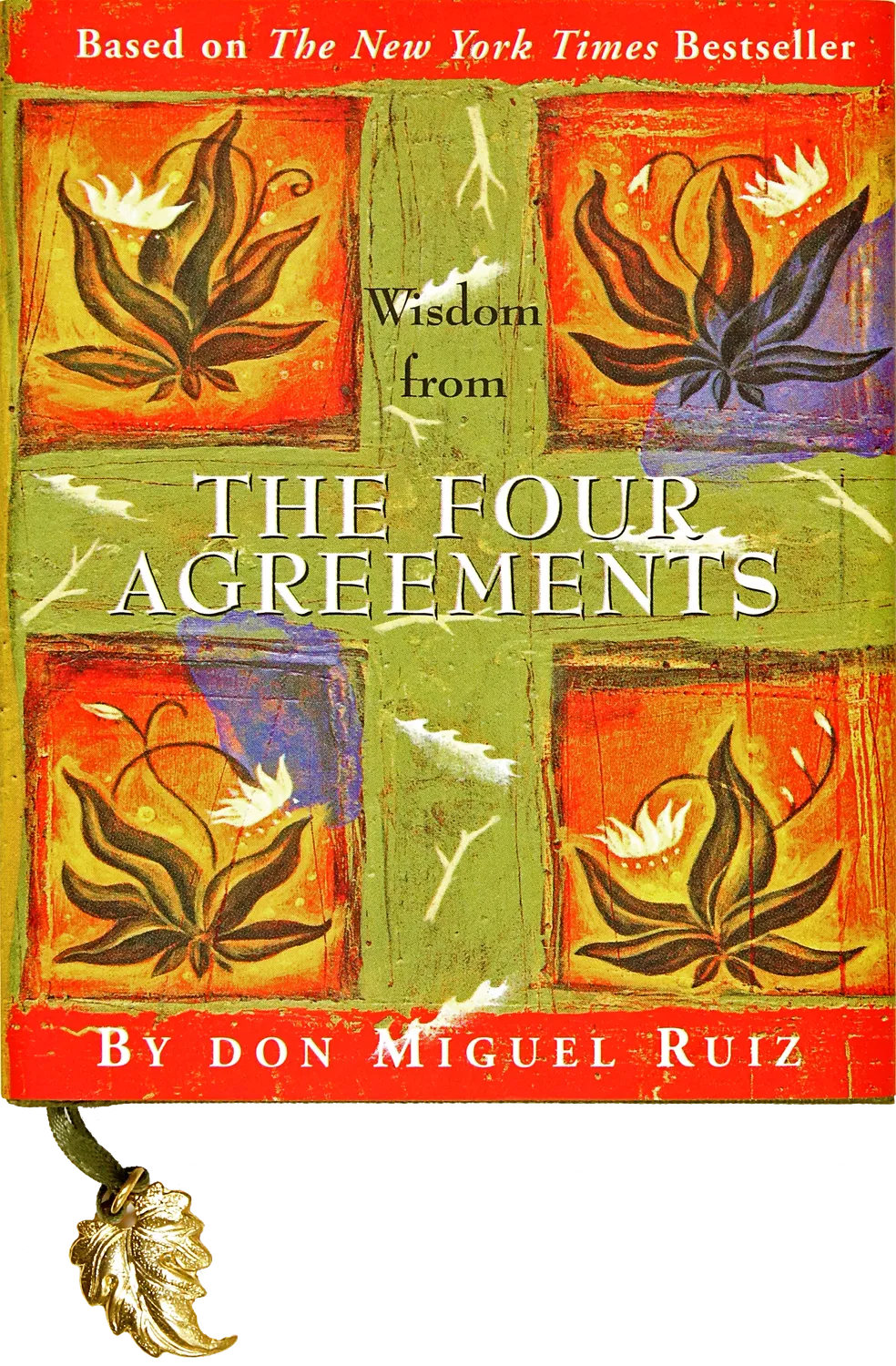 Peter Pauper Press Wisdom From The Four Agreements minibok