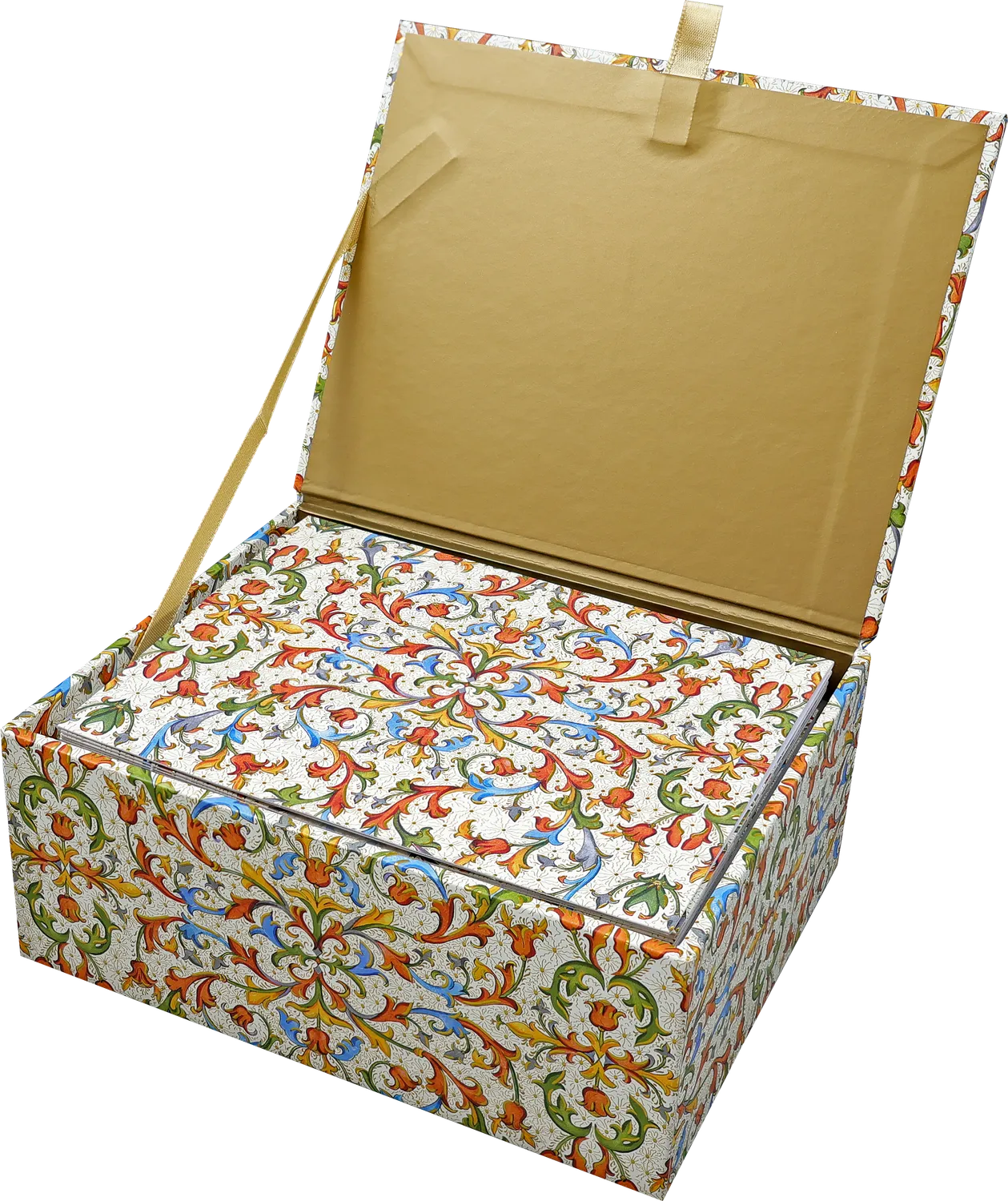 Peter Pauper Press Florentine Arabesque notatkort 20 stk