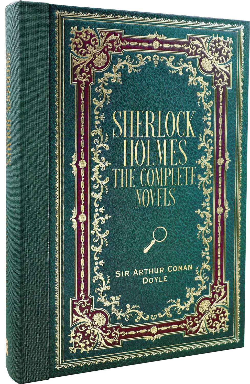 Peter Pauper Press Sherlock Holmes Complete Novels bok samling