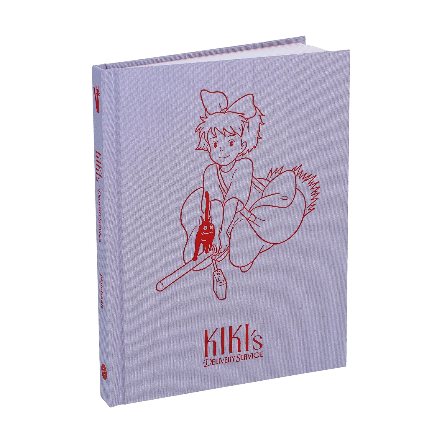 Studio Ghibli Kiki's Delivery Service notatbok linjert