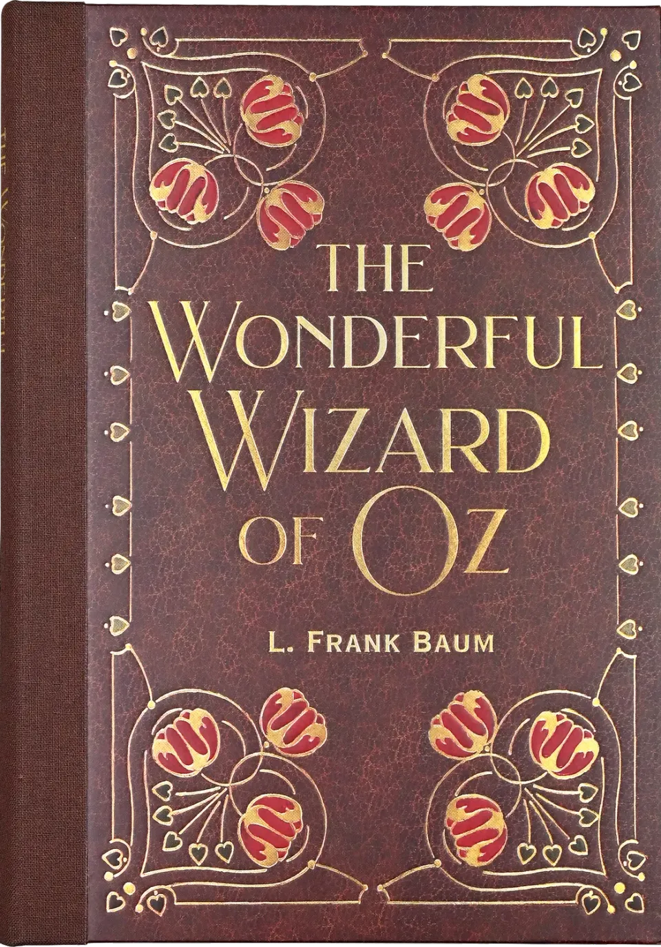 Peter Pauper Press Wizard of Oz gaveutgave innbundet 208 s