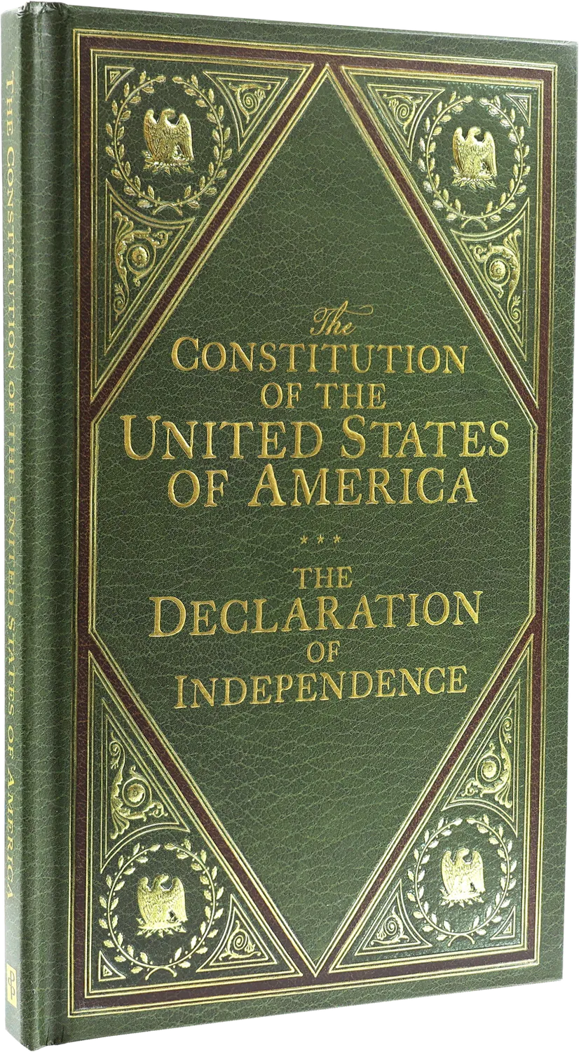 Peter Pauper Press Constitution gavebok innbundet USA