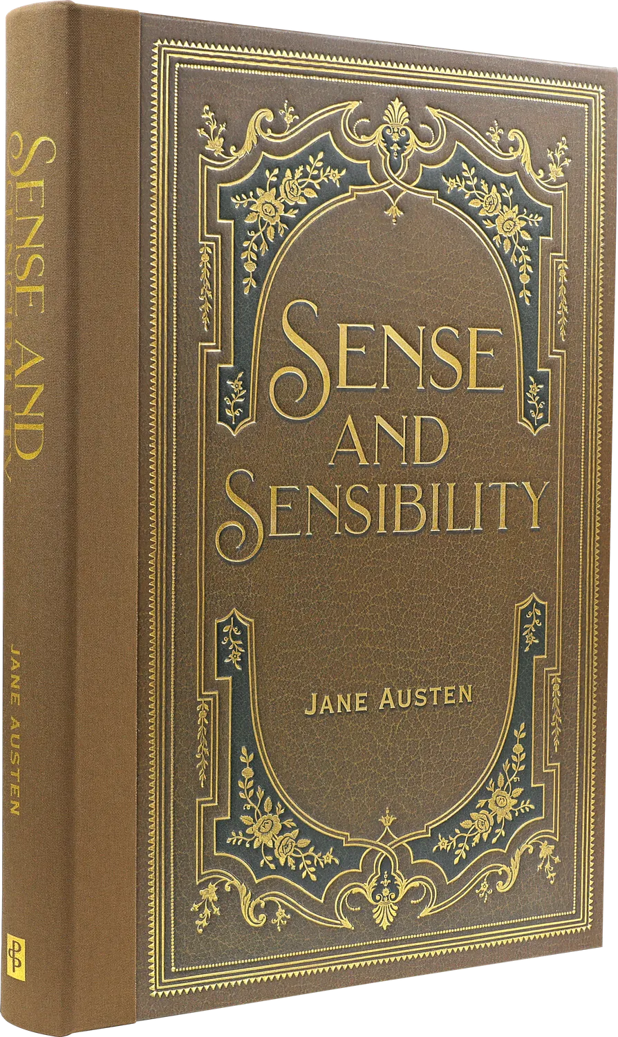 Peter Pauper Press Masterpiece Library Sense and Sensibility bok gaveutgave