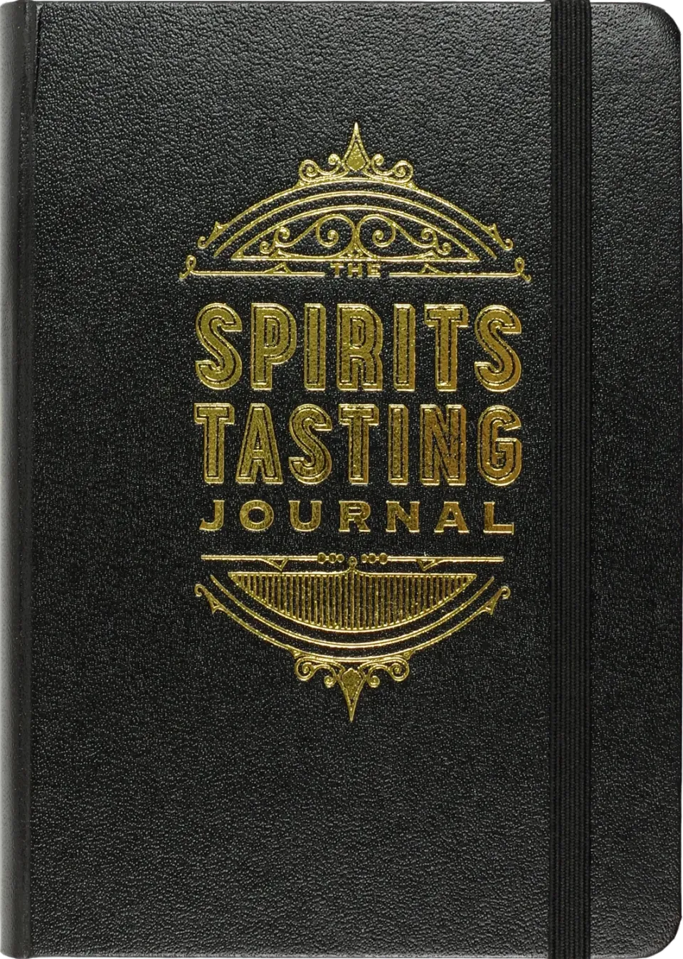 Peter Pauper Press Spirits smaksjournal lommeformat
