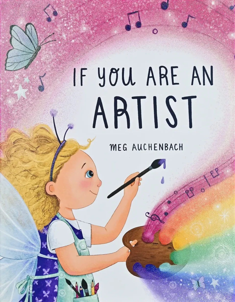 Peter Pauper Press If You Are an Artist bildebok innbundet