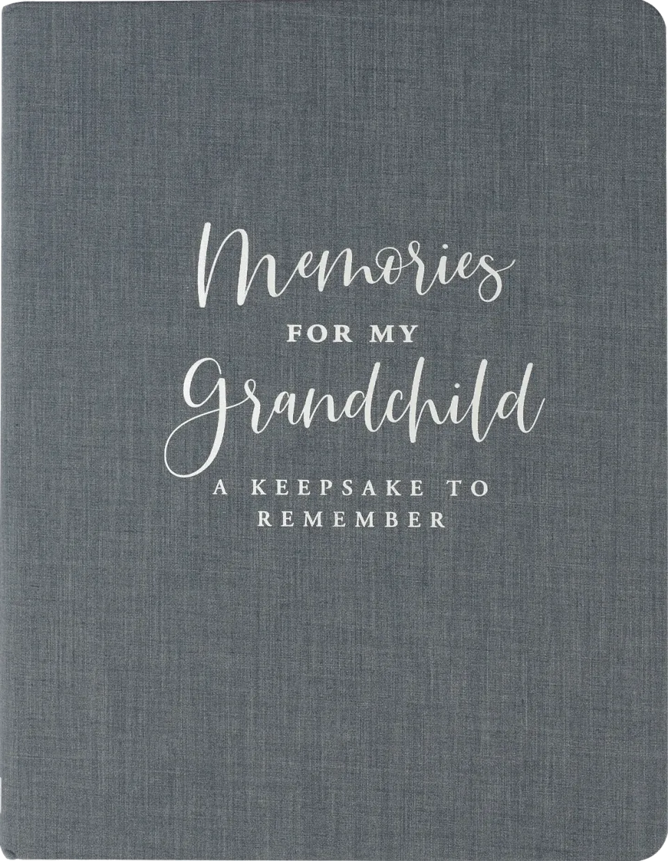 Peter Pauper Press Memories for My Grandchild minnebok innbundet