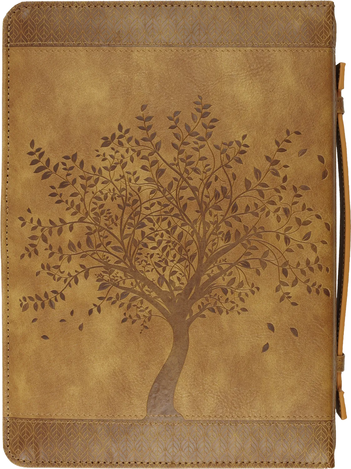 Peter Pauper Press Tree of Life bibeltrekk large veganskinn
