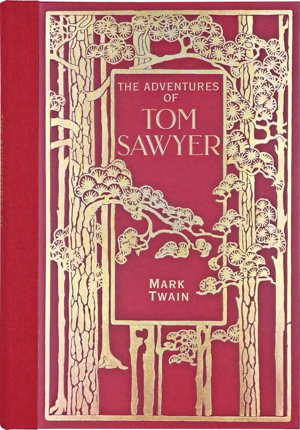Peter Pauper Press Tom Sawyer gavebok innbundet 232 sider