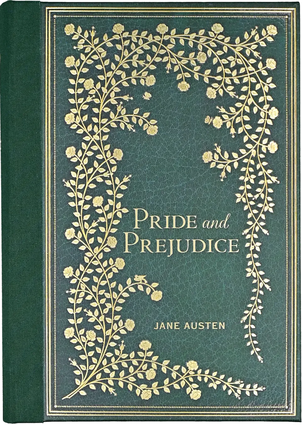 Peter Pauper Press Pride and Prejudice innbundet gaveutgave
