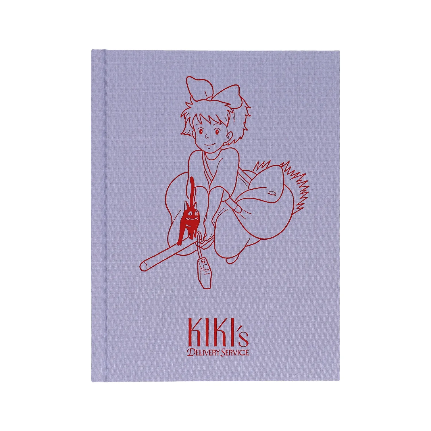 Studio Ghibli Kiki's Delivery Service notatbok linjert