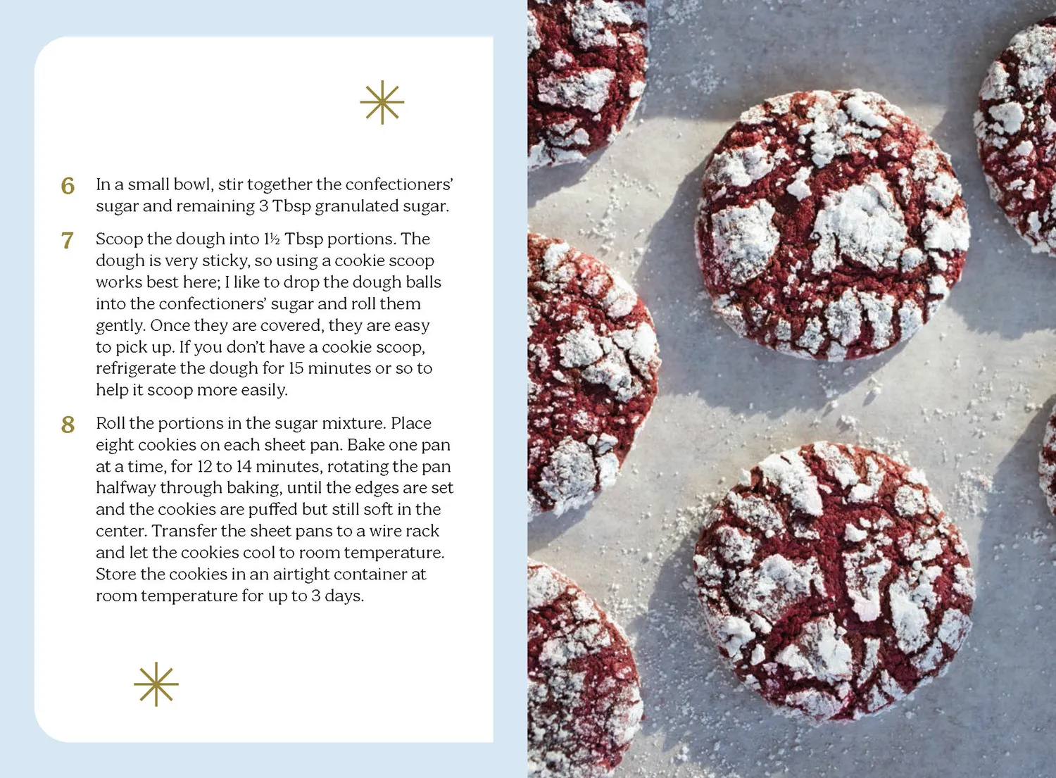 Chronicle Holiday Baking Deck oppskriftskort 30 juleoppskrifter