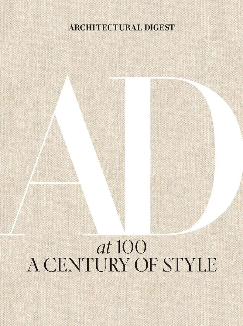 Abrams Architectural Digest at 100 innbundet interiør