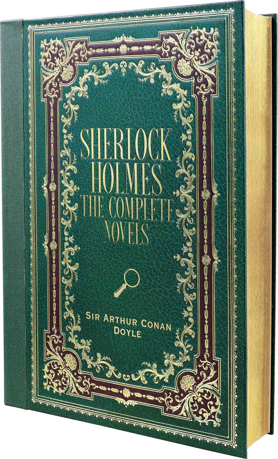 Peter Pauper Press Sherlock Holmes Complete Novels bok samling