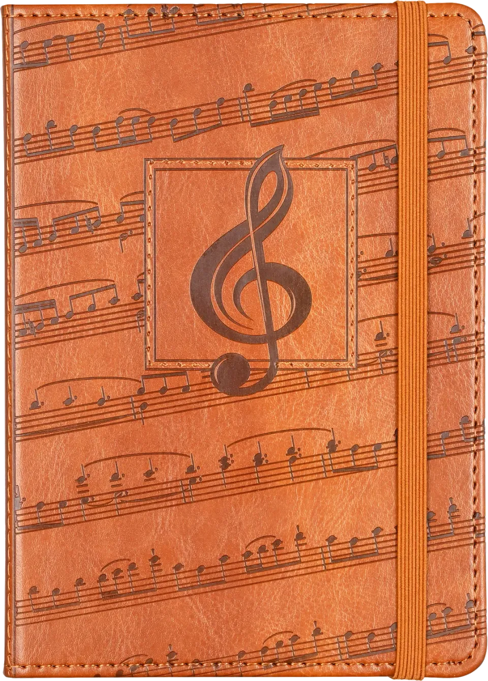 Peter Pauper Press Music Artisan notatbok 176 sider musikkmotiv
