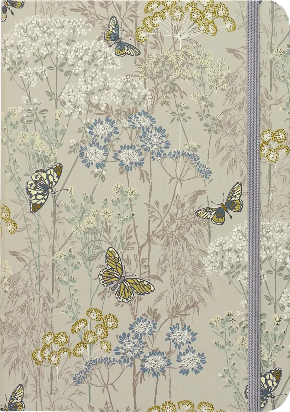 Peter Pauper Press Dusky Meadow notatbok linjert liten