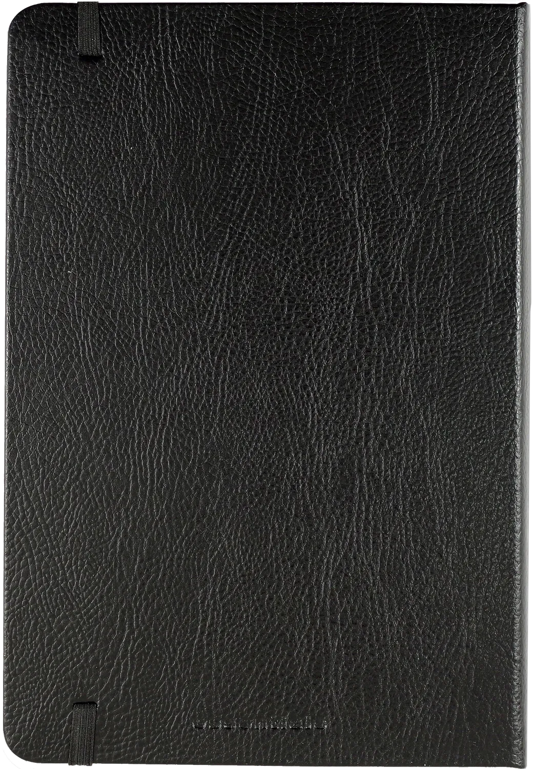 Peter Pauper Press Essentials A5 notatbok dot grid svart