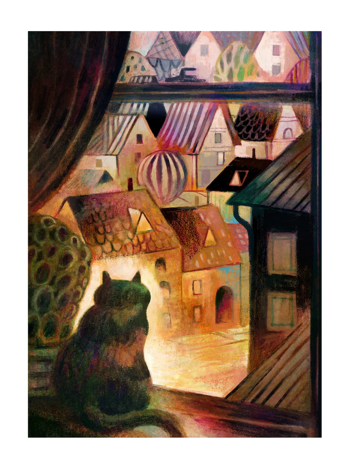 Abrams and Chronicle Grammar of Fantasy innbundet fortellerkunst