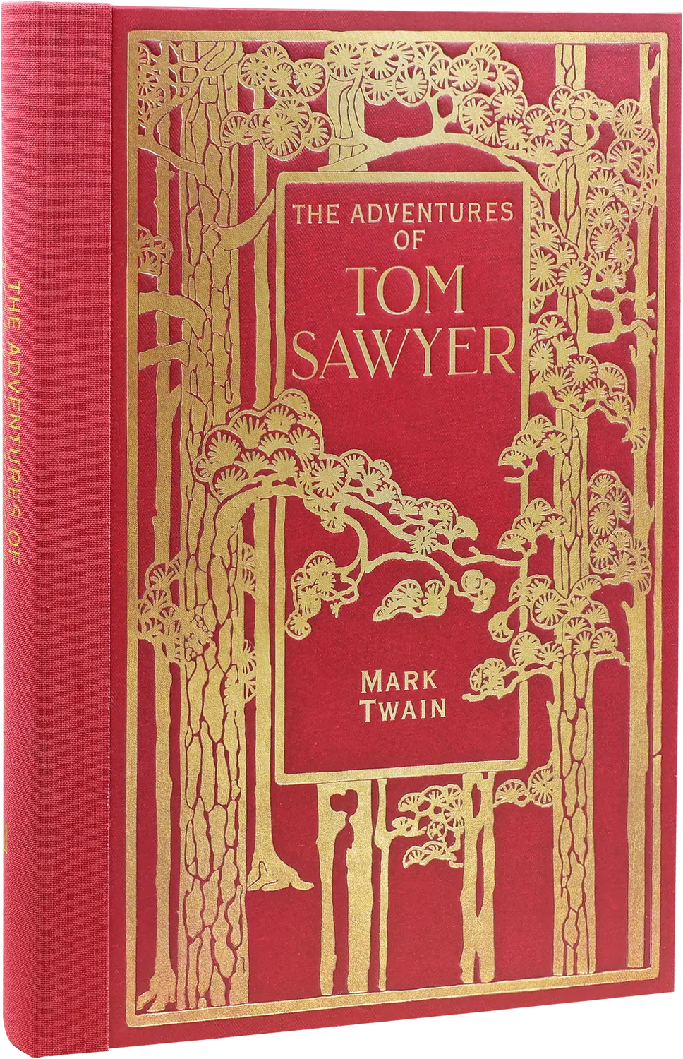Peter Pauper Press Tom Sawyer gavebok innbundet 232 sider