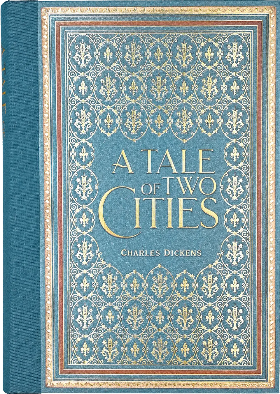 Peter Pauper Press A Tale of Two Cities innbundet klassiker