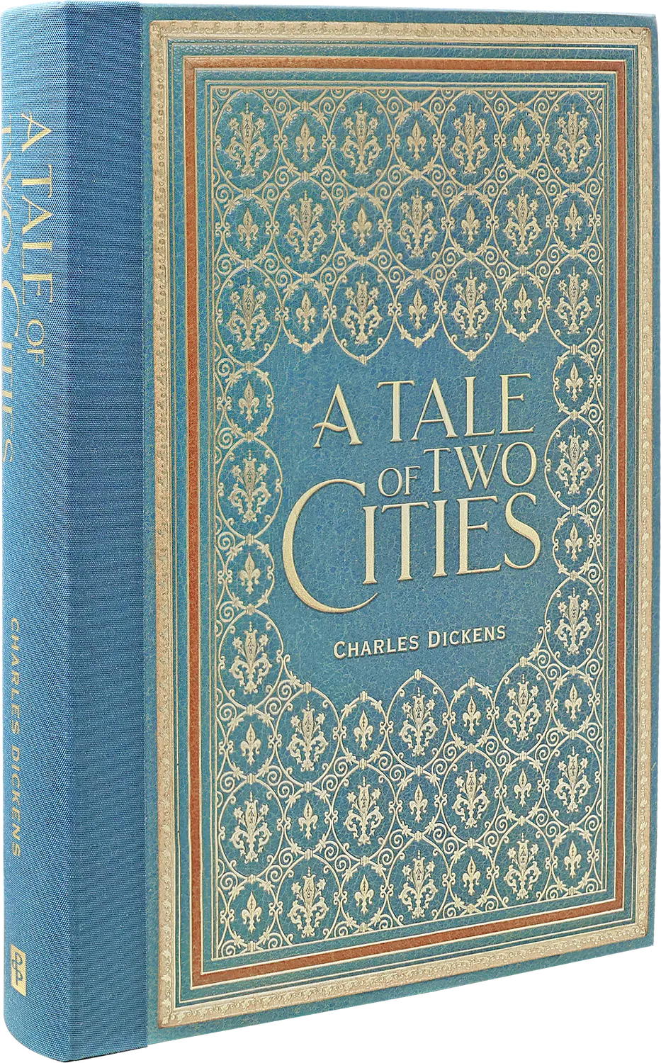 Peter Pauper Press A Tale of Two Cities innbundet klassiker