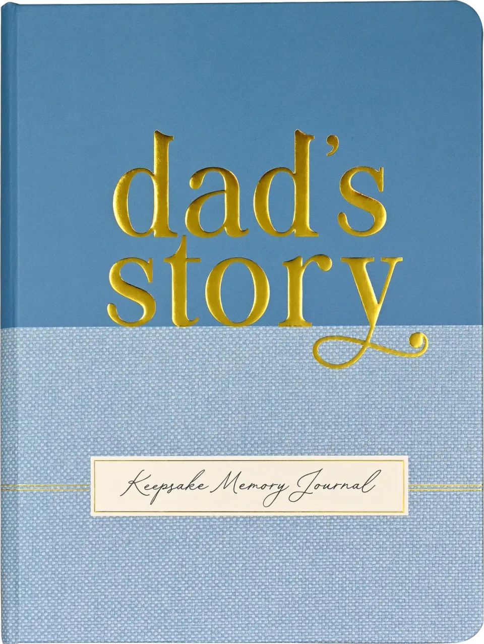 Peter Pauper Press Dad's Story minnebok innbundet guidet