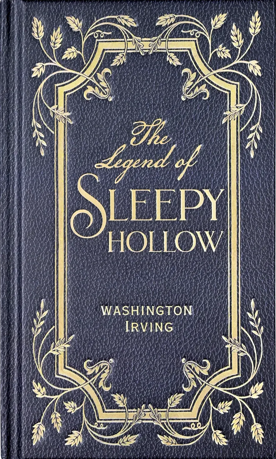 Peter Pauper Press The Legend of Sleepy Hollow gavebok innbundet