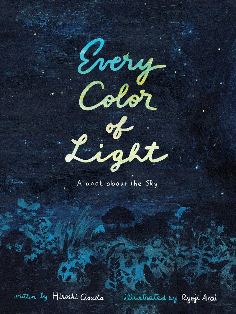 Enchanted Lion Every Color of Light bildebok innbundet kveld