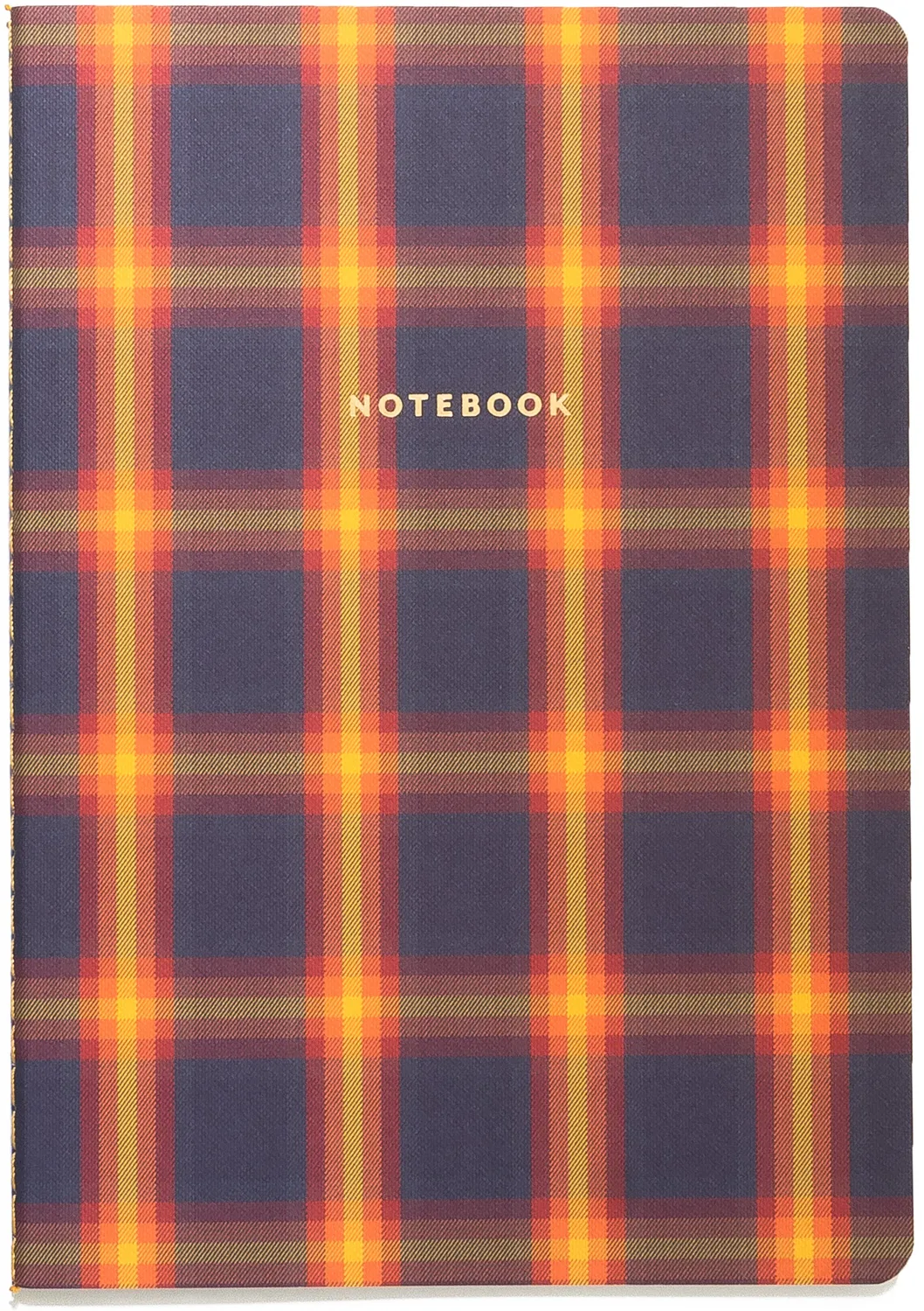 Abrams and Chronicle Art of Pendleton notatbok 3-pakk linjert