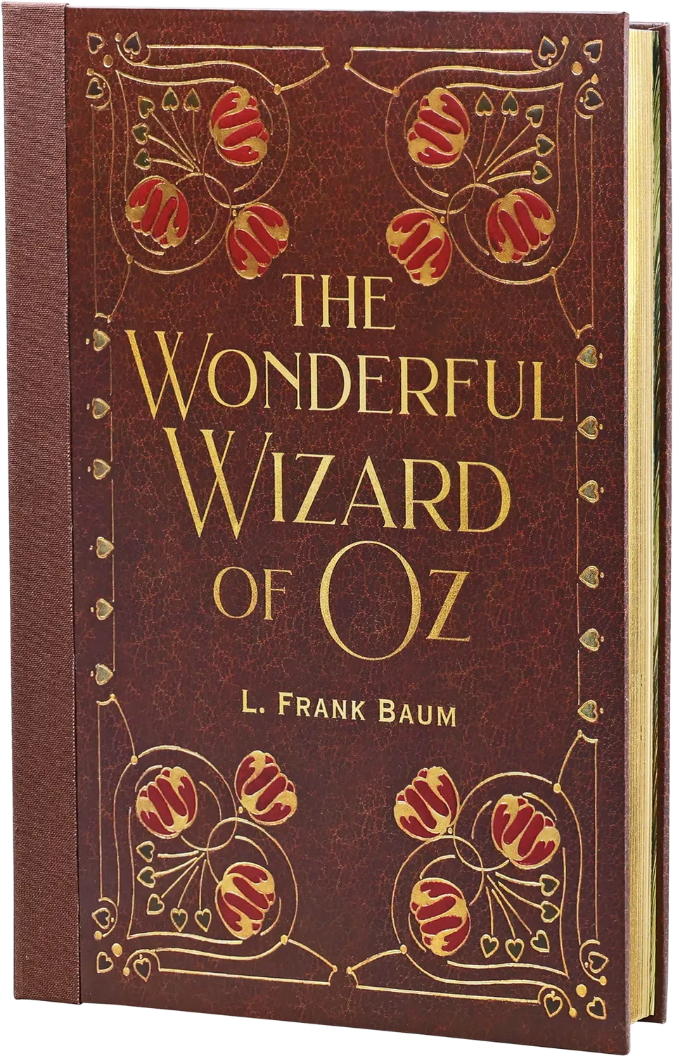 Peter Pauper Press Wizard of Oz gaveutgave innbundet 208 s