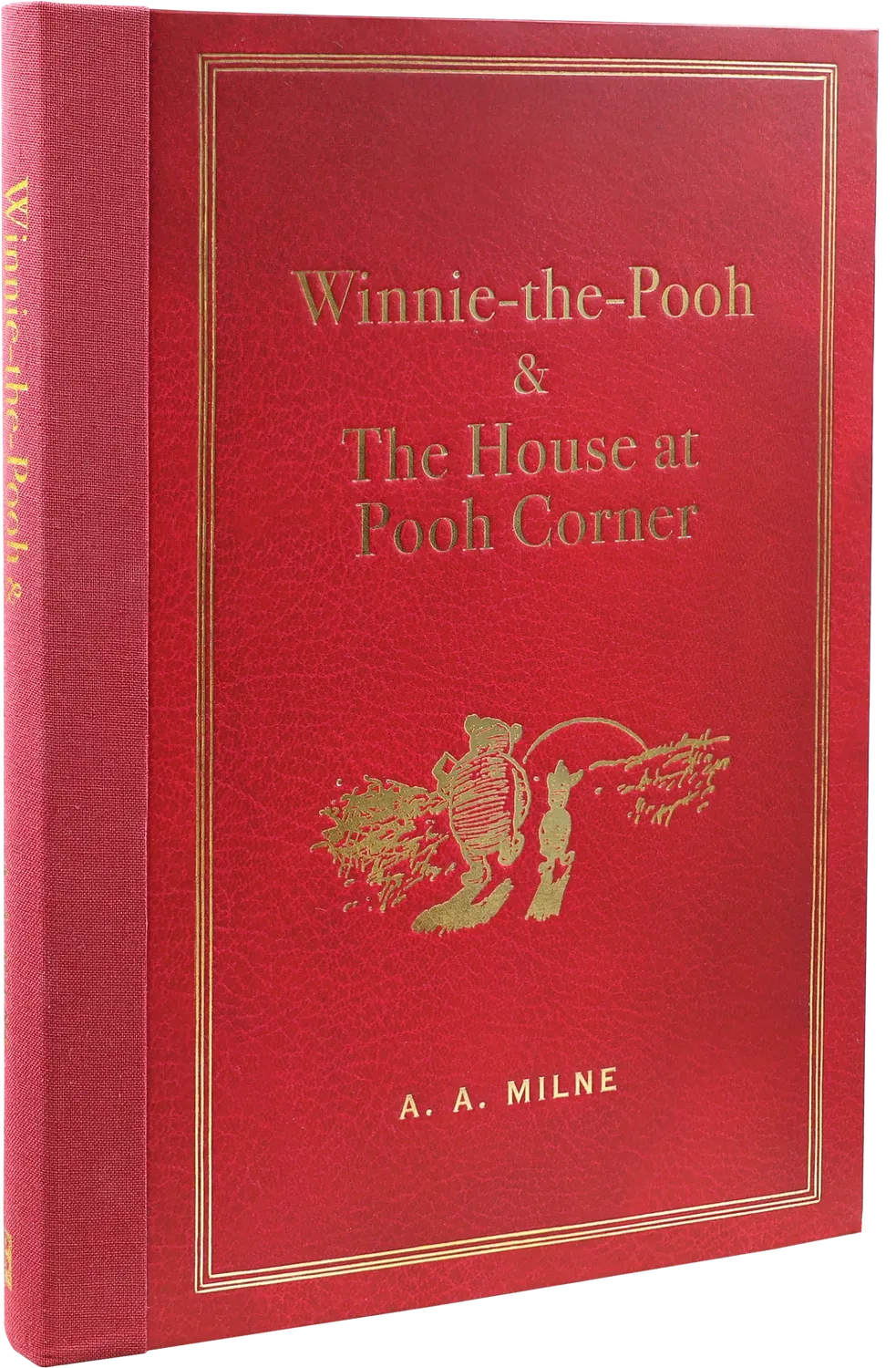 Peter Pauper Press Winnie-The-Pooh gavebok samleutgave