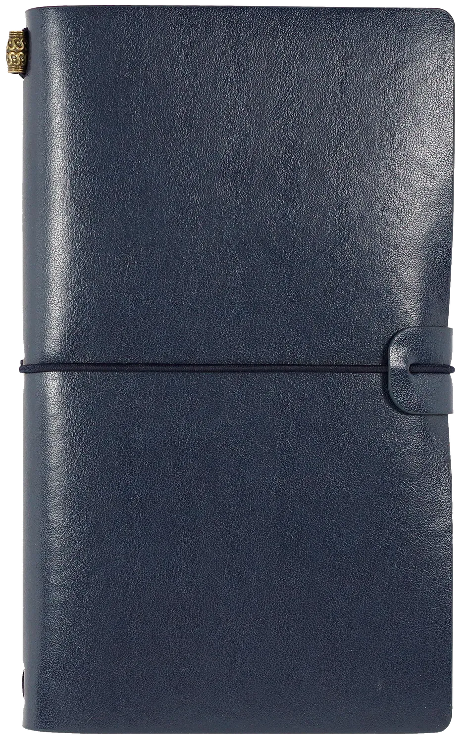 Peter Pauper Press Voyager Midnight Blue notatbok 3 inserts