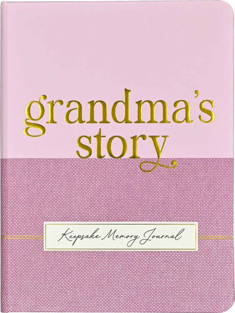 Peter Pauper Press Grandma's Story minnebok gave til bestemor