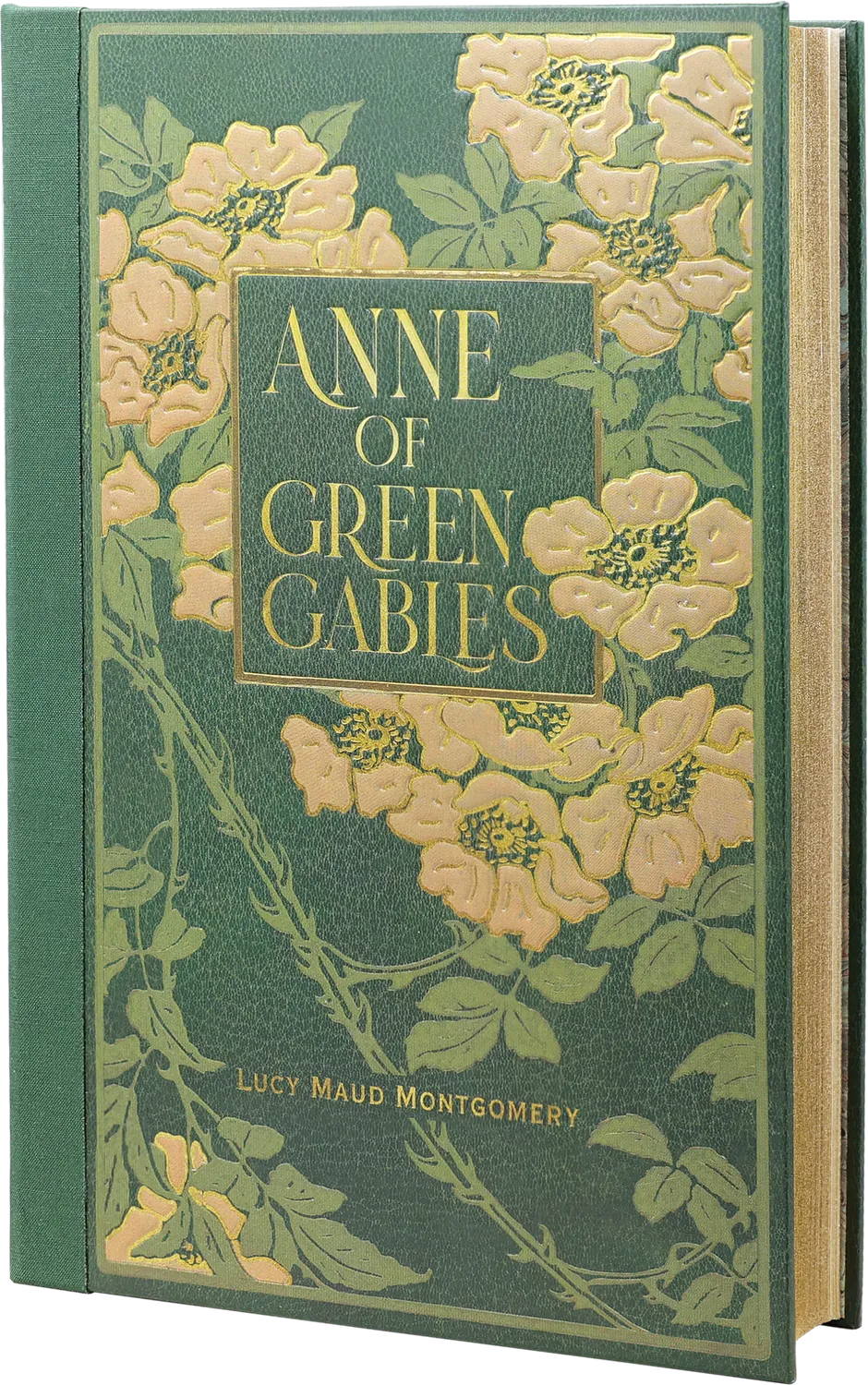 Peter Pauper Press Anne of Green Gables bok innbundet gave