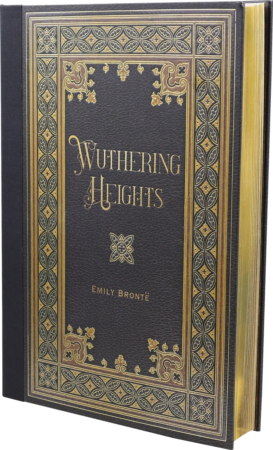 Peter Pauper Press Masterpiece Library Wuthering Heights innbundet