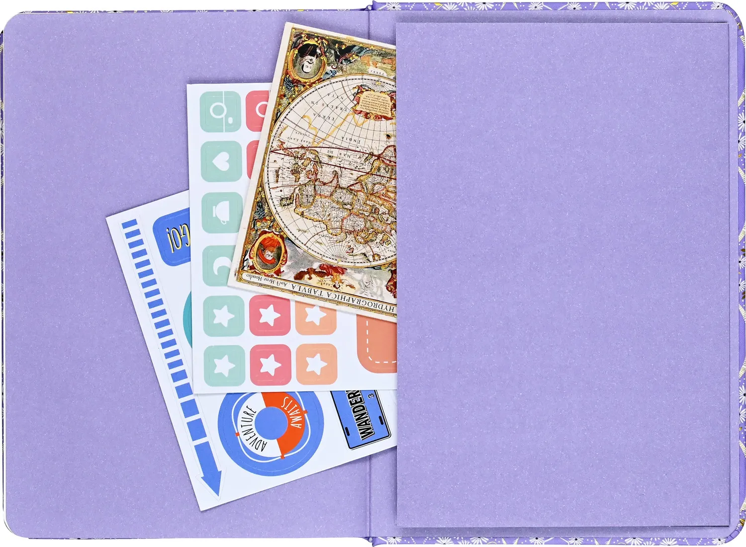 Peter Pauper Press Florentine Bees journal linjert bier