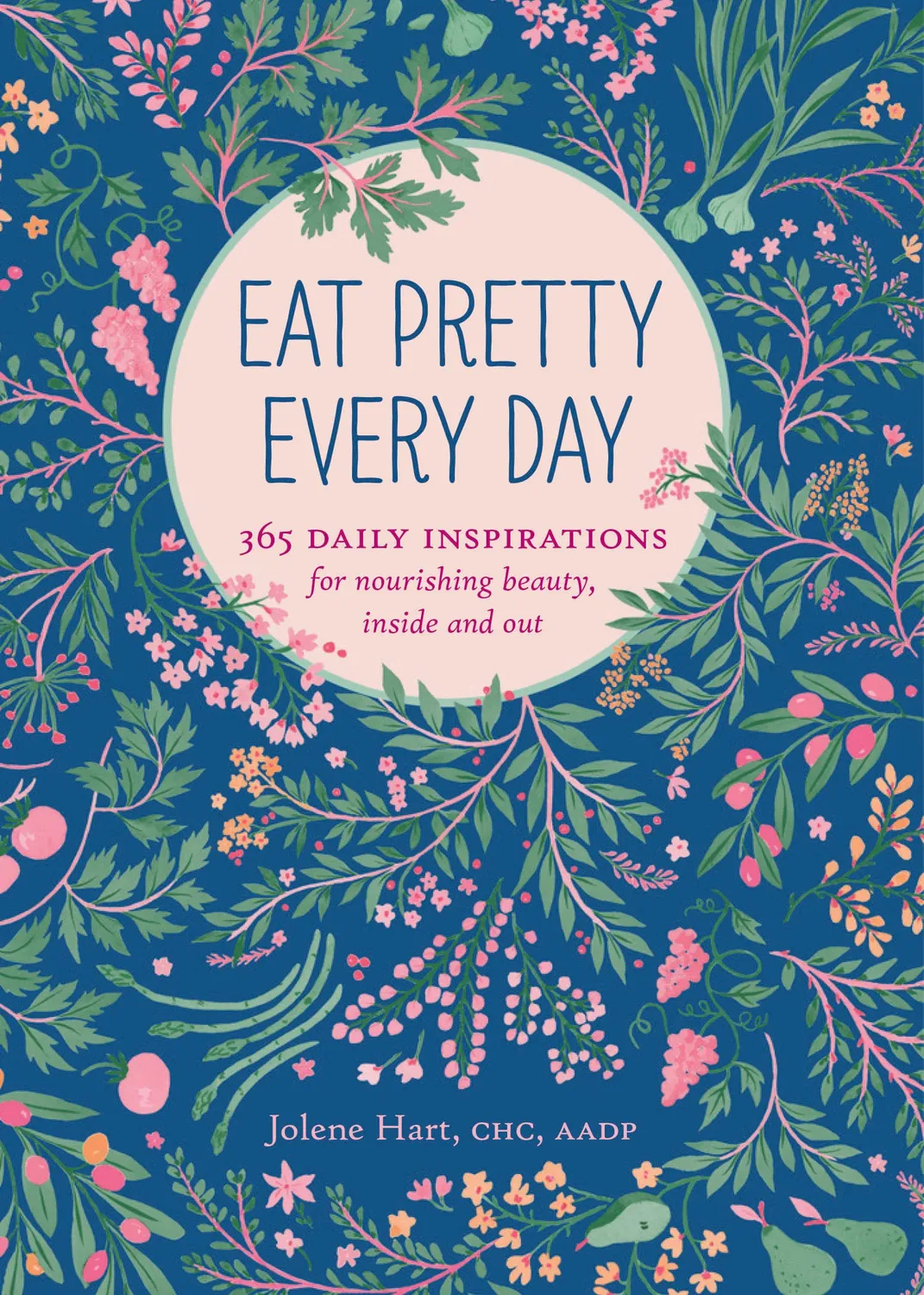 Abrams and Chronicle Eat Pretty Everyday pocket bok skjønnhet