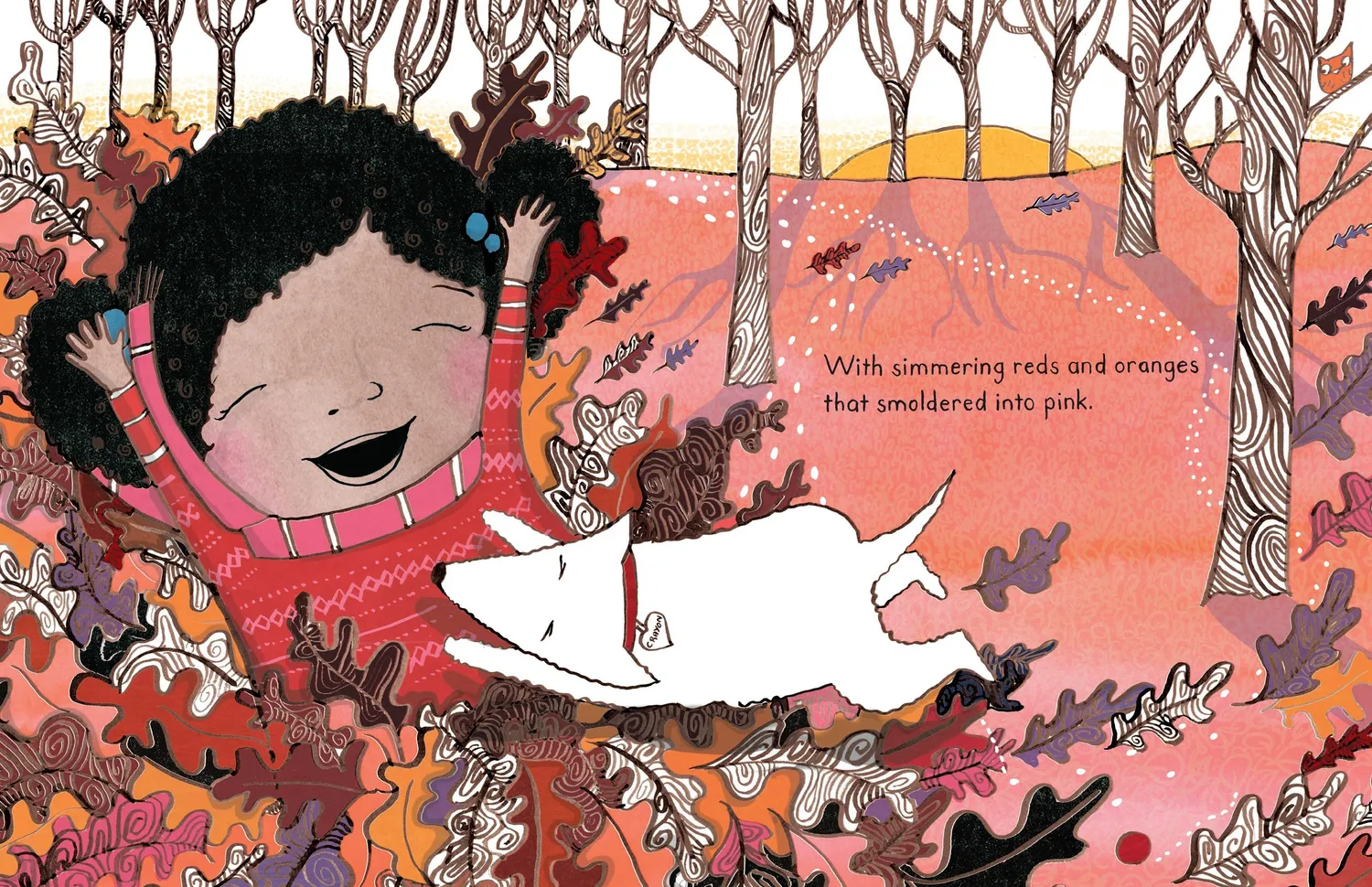 Peter Pauper Press Rosie and Crayon bildebok innbundet sorg 3-8 år