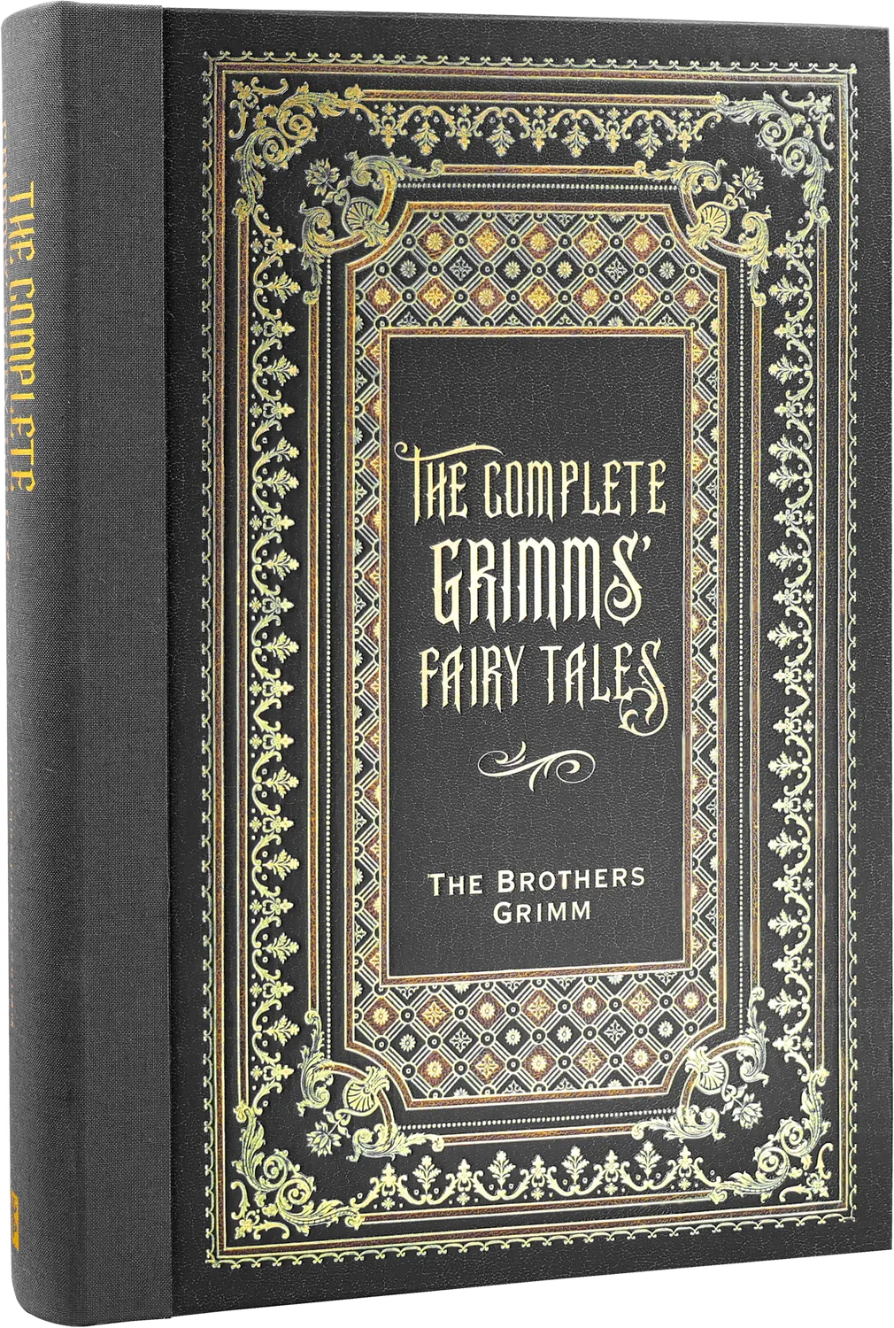 Peter Pauper Press Grimm's Fairy Tales gavebok innbundet 720 sider