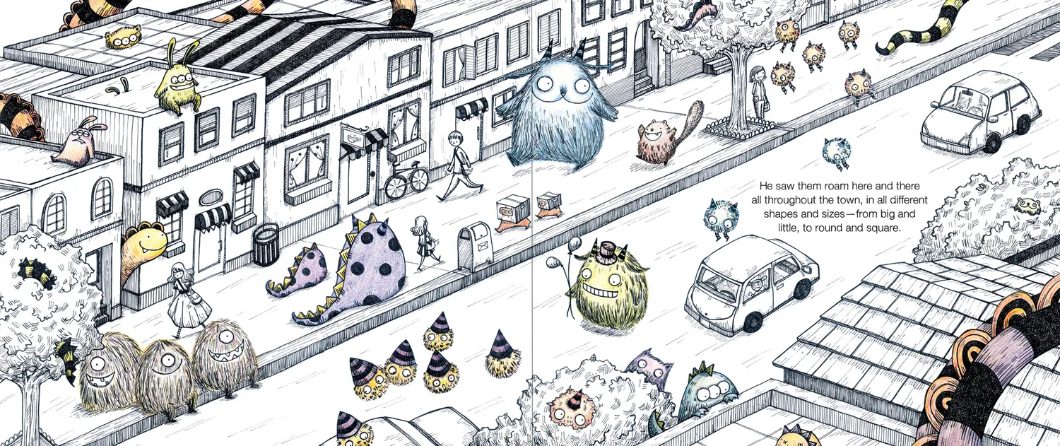 Peter Pauper Press Fred bildebok innbundet 3-8 år