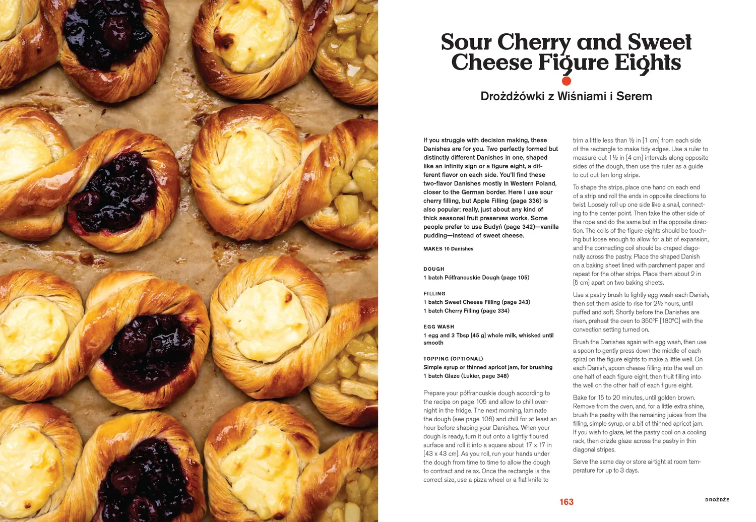 Chronicle Books Dobre Dobre Baking from Poland and Beyond bakebok innbundet
